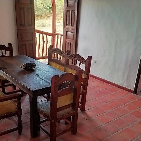 Casa Hospedaje Carare Barichara Dış mekan fotoğraf