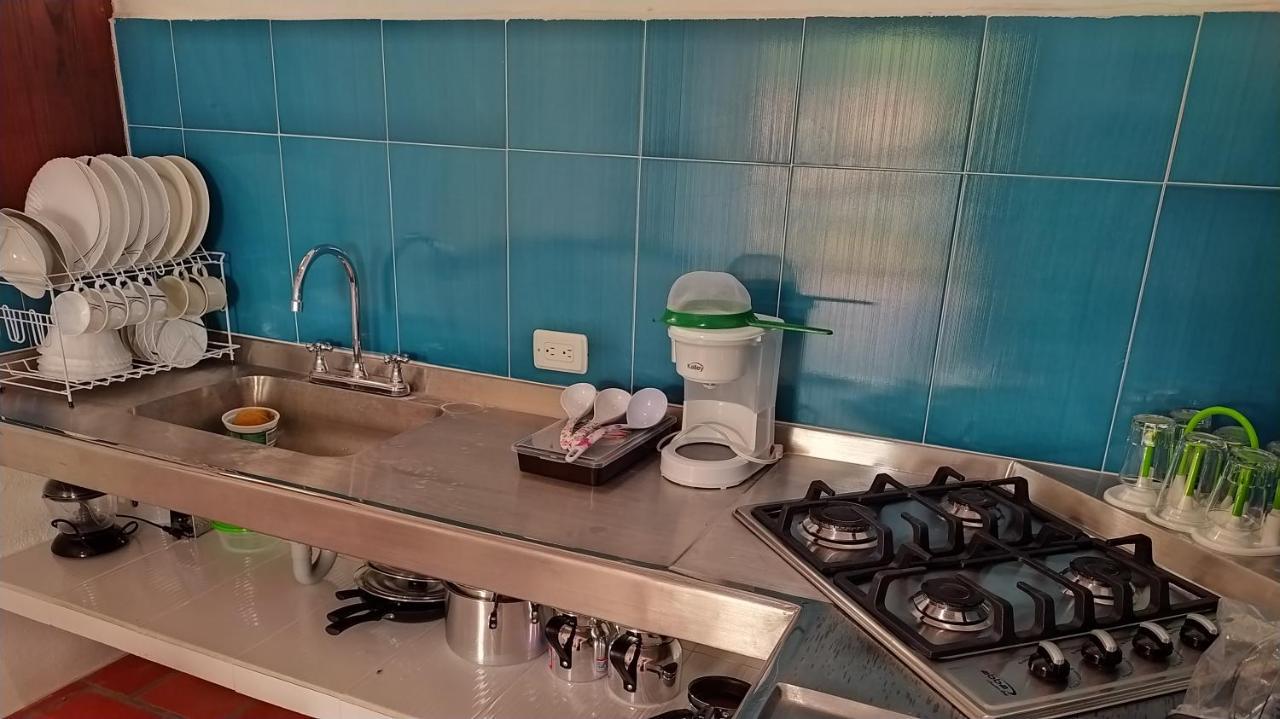 Casa Hospedaje Carare Barichara Dış mekan fotoğraf
