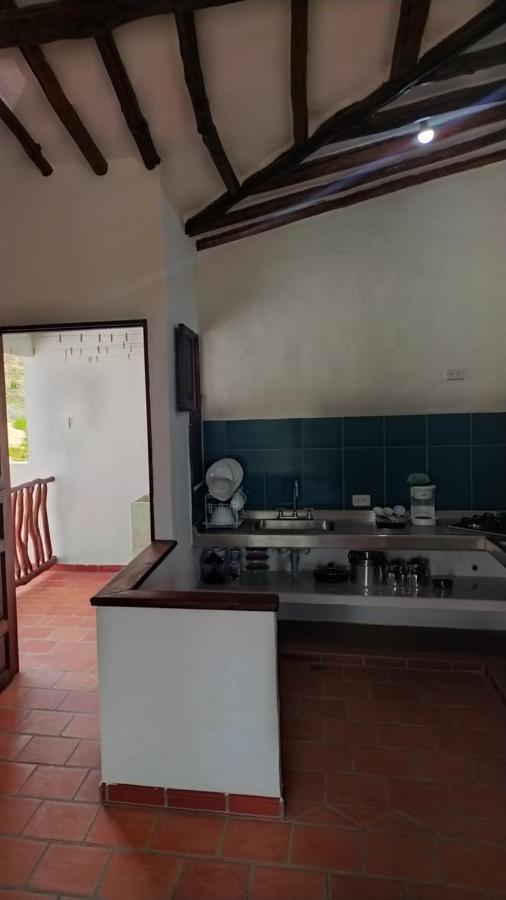 Casa Hospedaje Carare Barichara Dış mekan fotoğraf