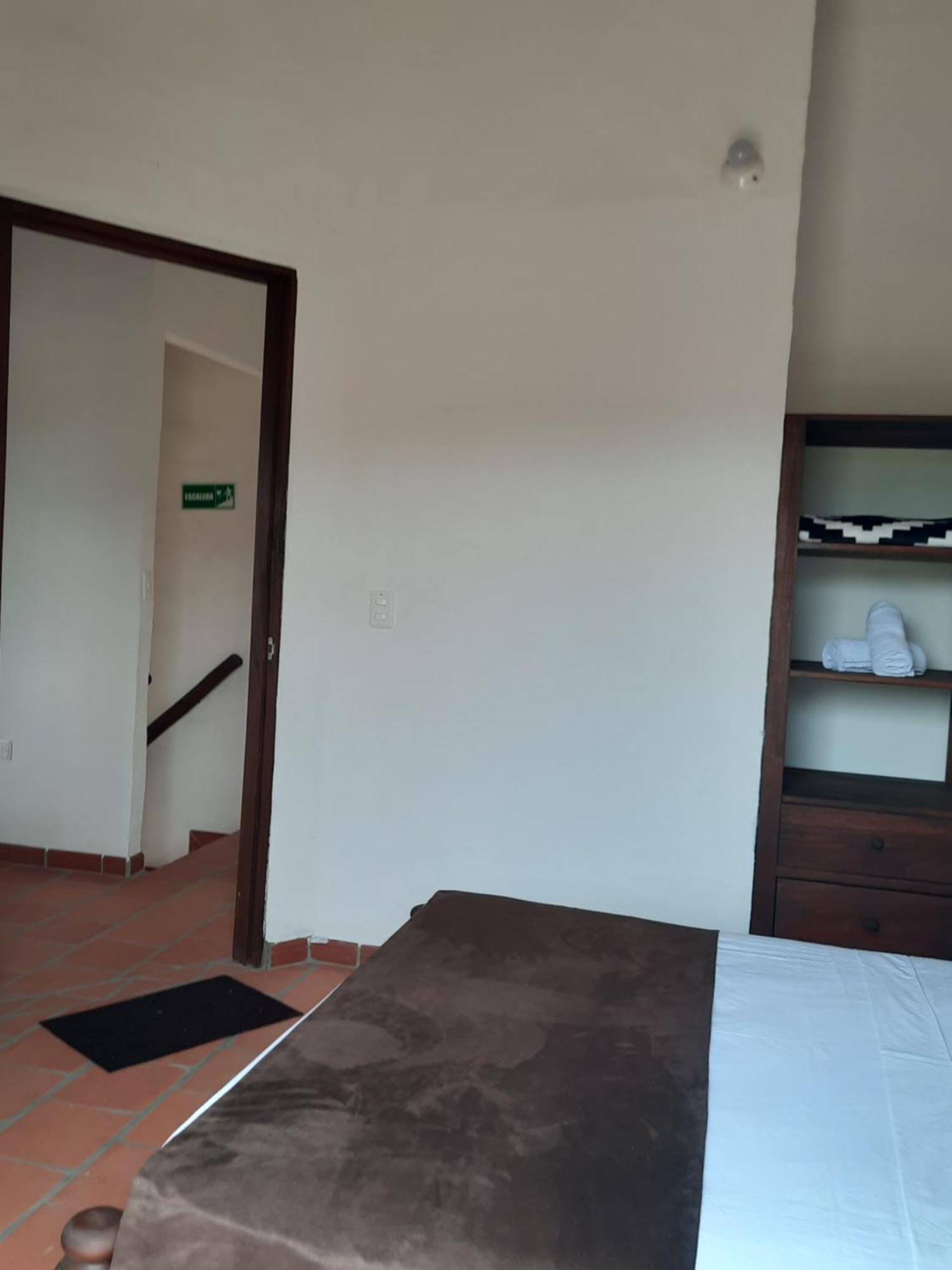 Casa Hospedaje Carare Barichara Oda fotoğraf
