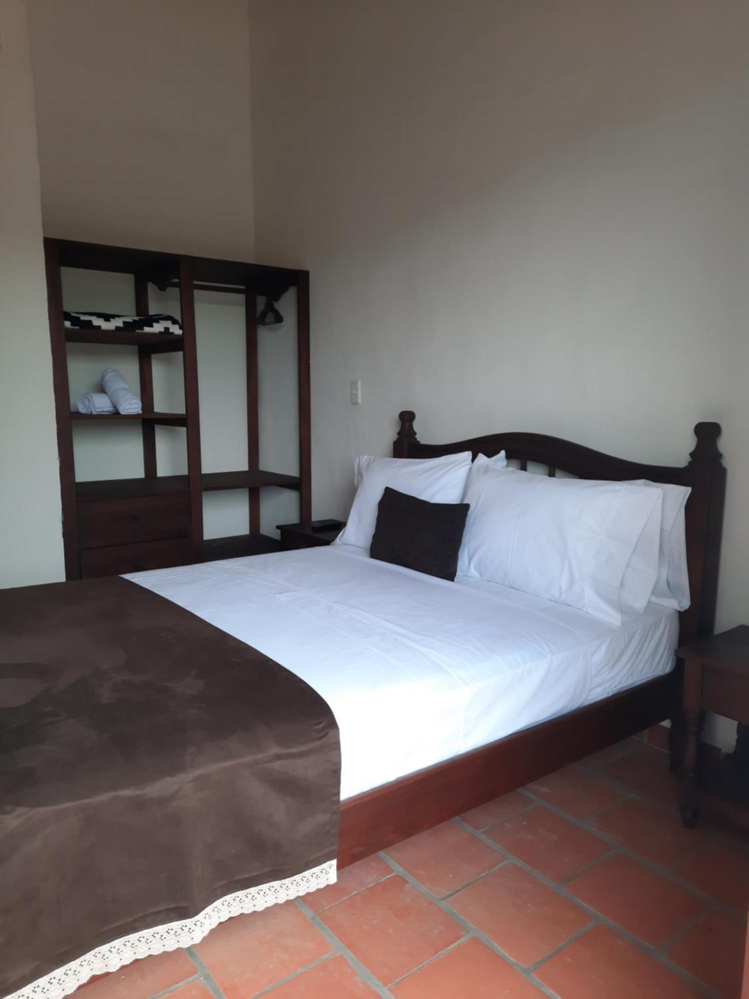 Casa Hospedaje Carare Barichara Oda fotoğraf