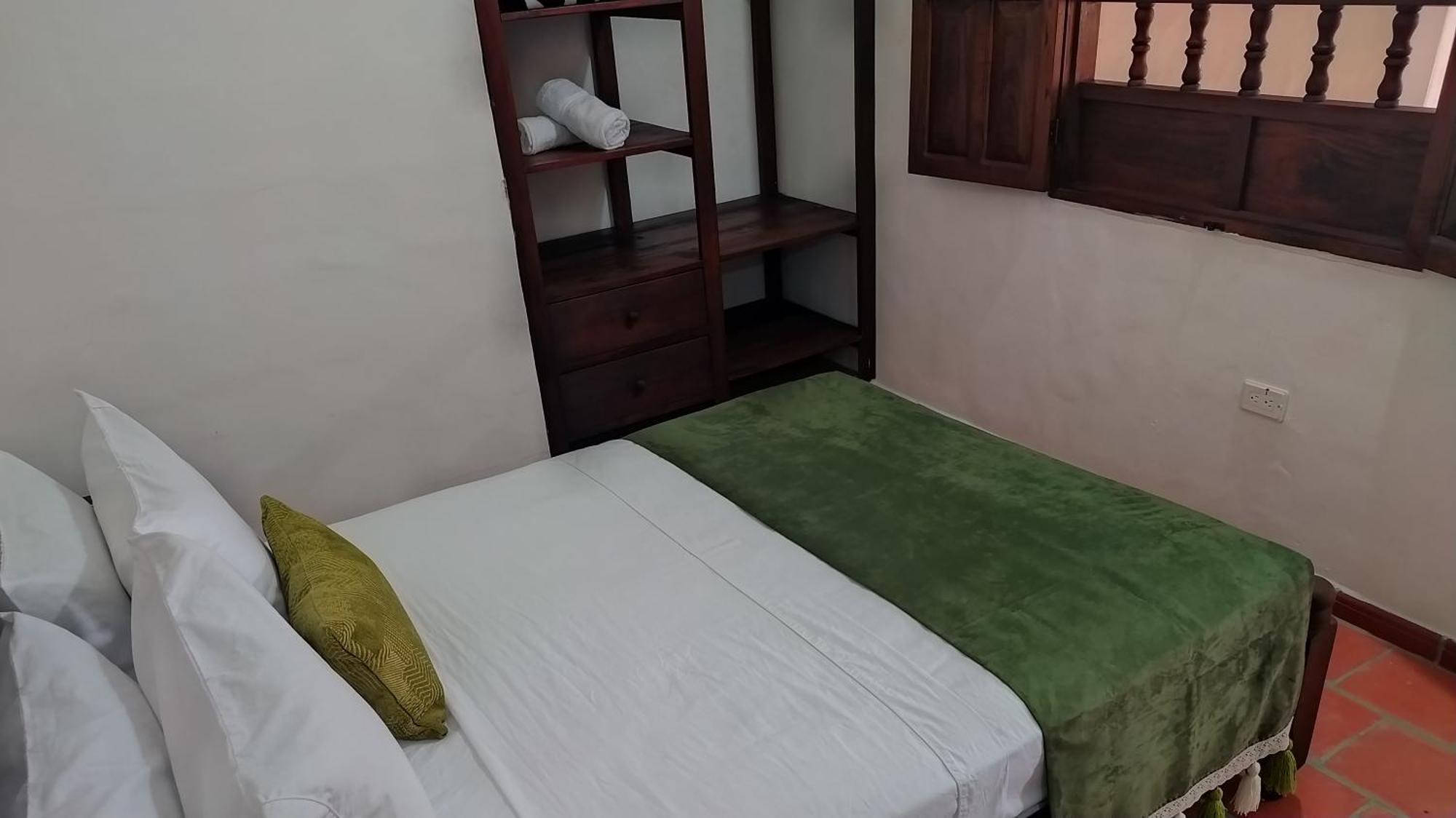 Casa Hospedaje Carare Barichara Oda fotoğraf