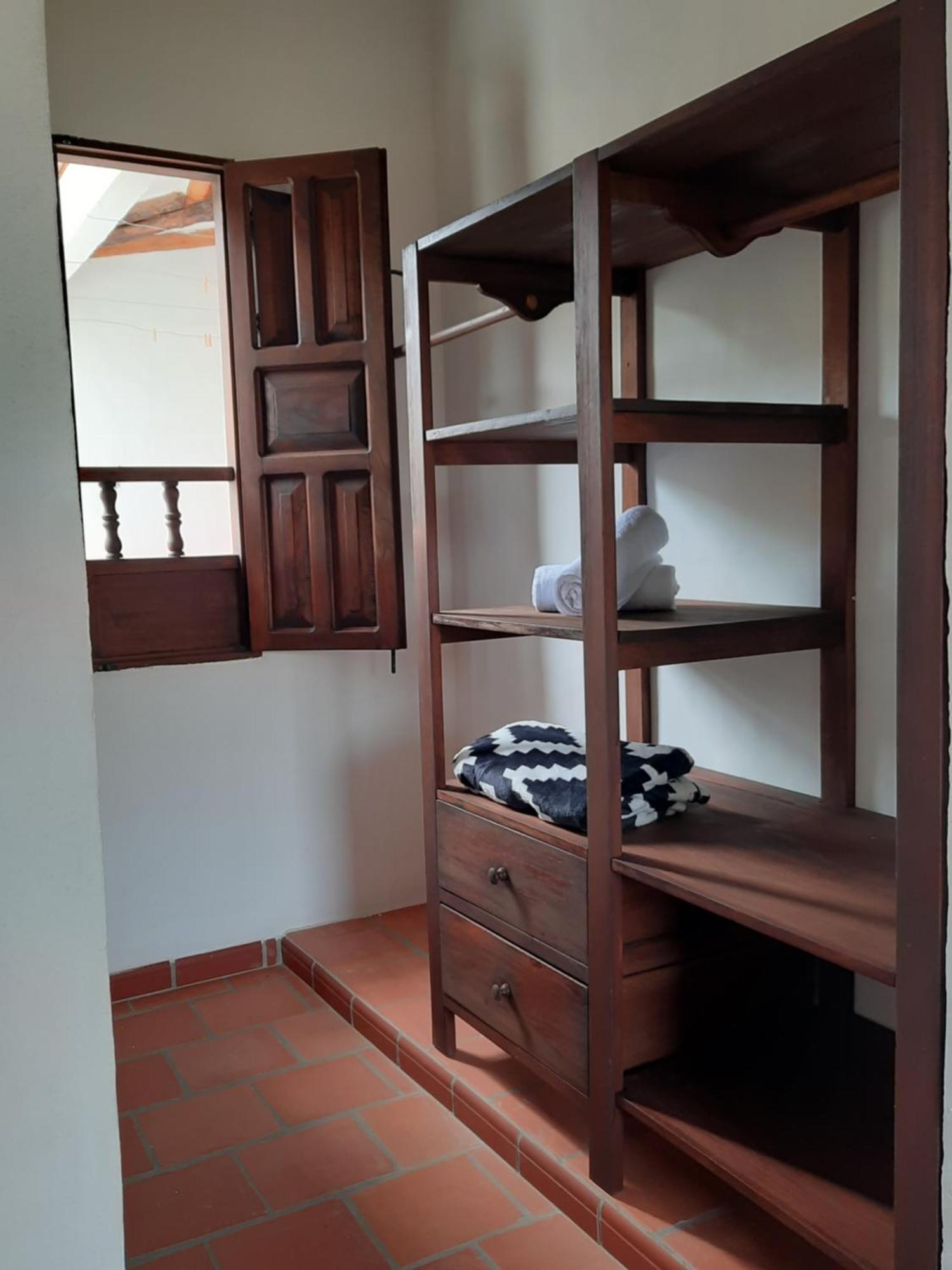 Casa Hospedaje Carare Barichara Oda fotoğraf